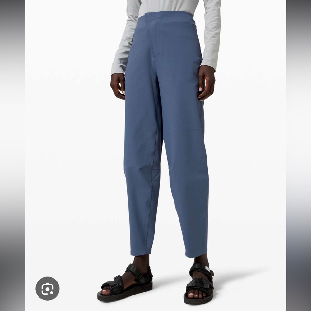 Lululemon Lab Kosaten Pant in Ink Blue